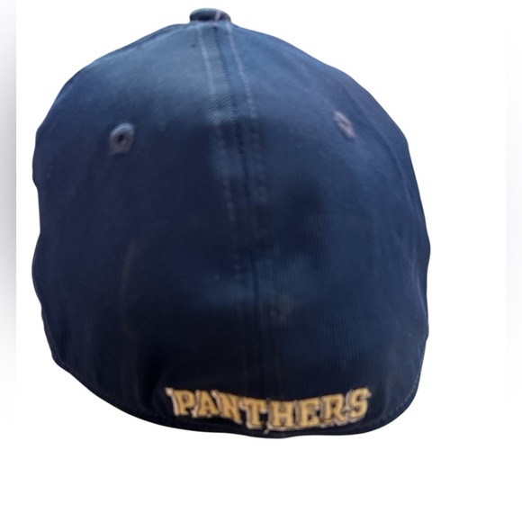 Adidas Pitt Panthers Basketball Climalite Ballcap NWOT S/M - Picture 2 of 7